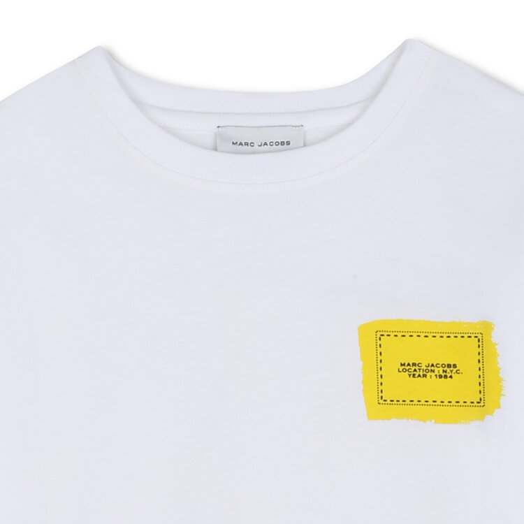 Little Marc Jacobs Little Marc Jacobs Boys T-Shirt