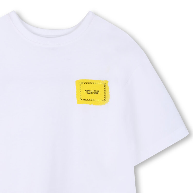 Little Marc Jacobs T-Shirt Little Marc Jacobs Garçon