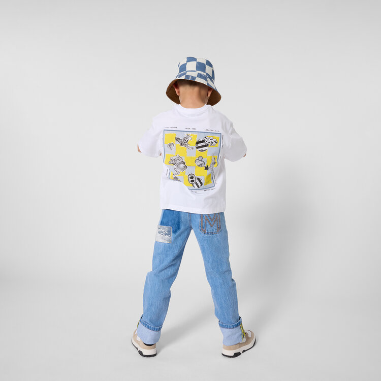 Little Marc Jacobs Little Marc Jacobs Boys T-Shirt