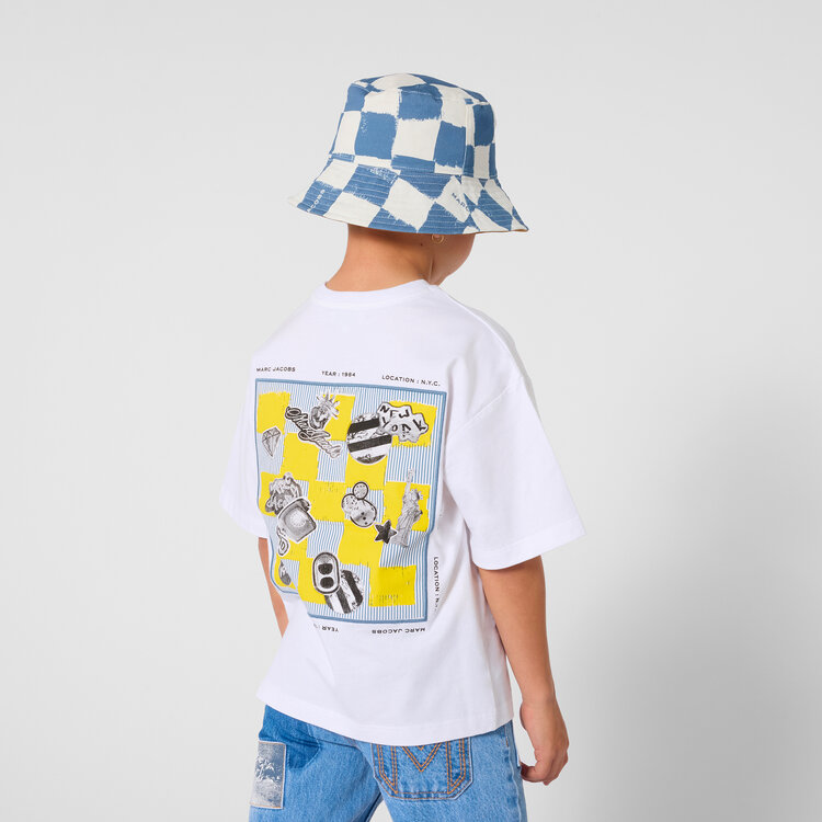 Little Marc Jacobs T-Shirt Little Marc Jacobs Garçon