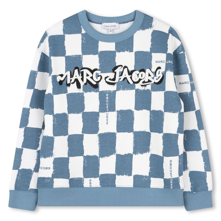 Little Marc Jacobs Little Marc Jacobs Boys Sweater