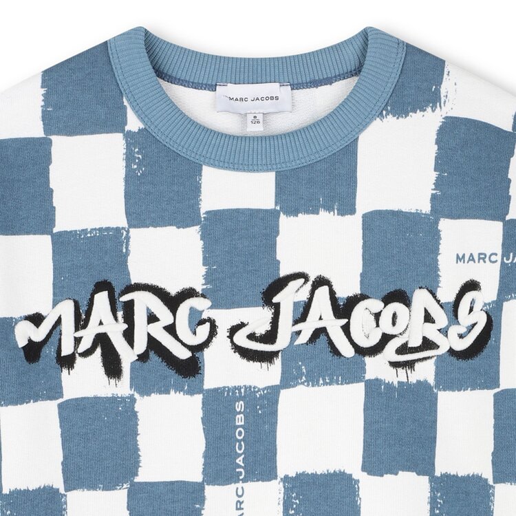 Little Marc Jacobs Little Marc Jacobs Boys Sweater