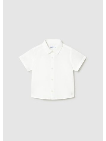 Mayoral Mayoral Boys Linen Shirt