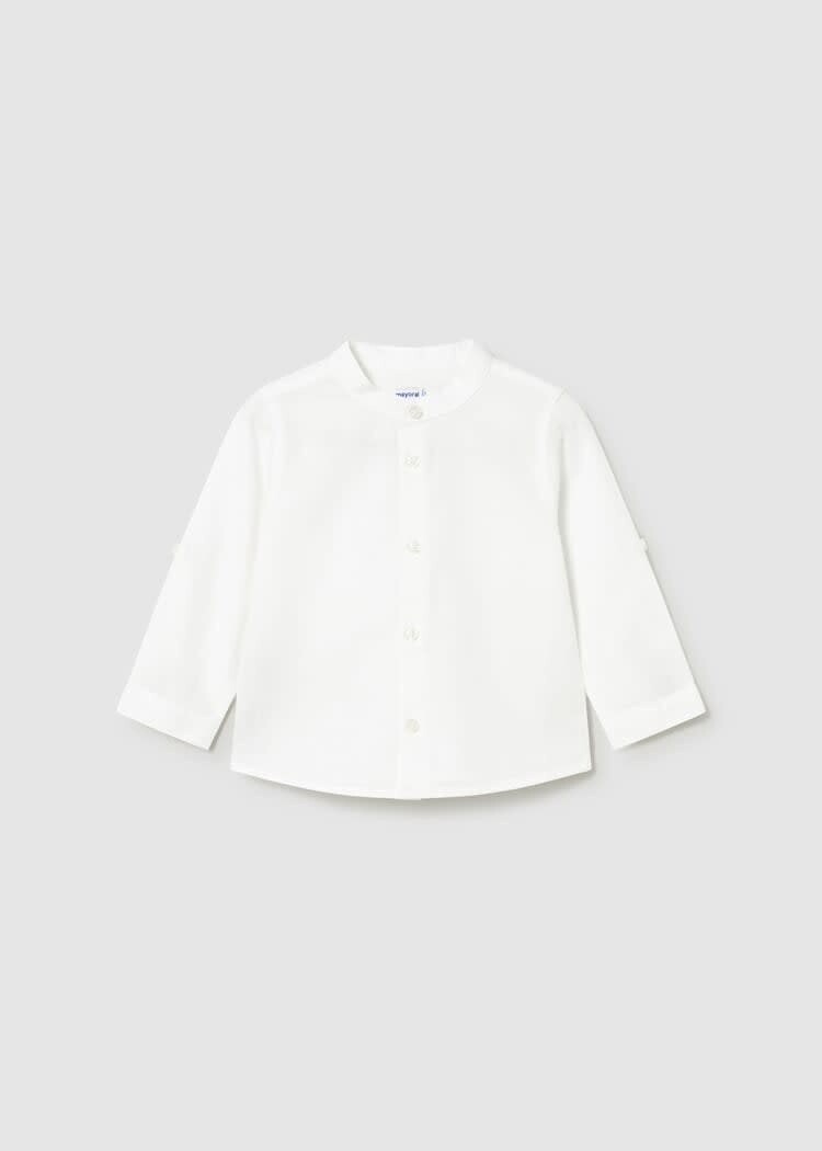 Mayoral Mayoral Boys Linen Shirt