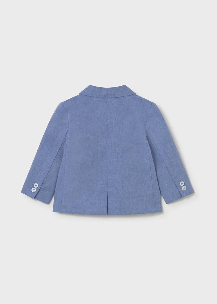 Mayoral Mayoral Boys Linen Jacket