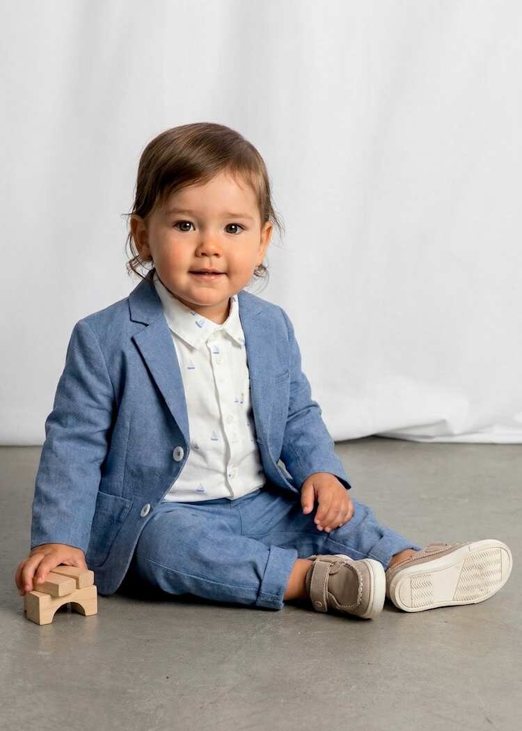 Mayoral Veston en Lin Mayoral Garçon