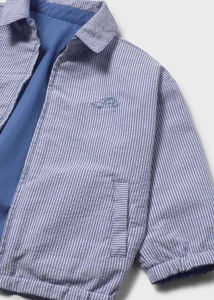 Mayoral Coupe-Vents Reversible  Mayoral Garçon