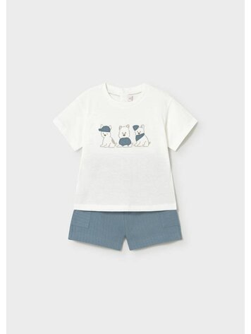 Mayoral Mayoral Boys 2Pcs Set