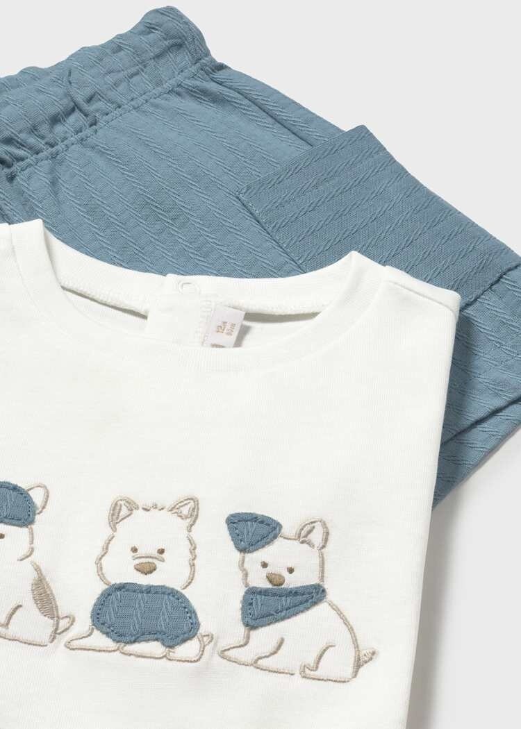 Mayoral Mayoral Boys 2Pcs Set