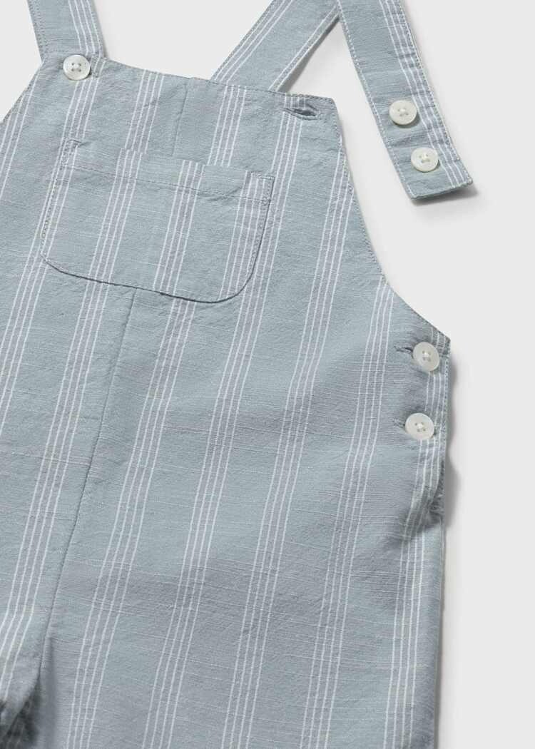 Mayoral Mayoral Boys Overalls