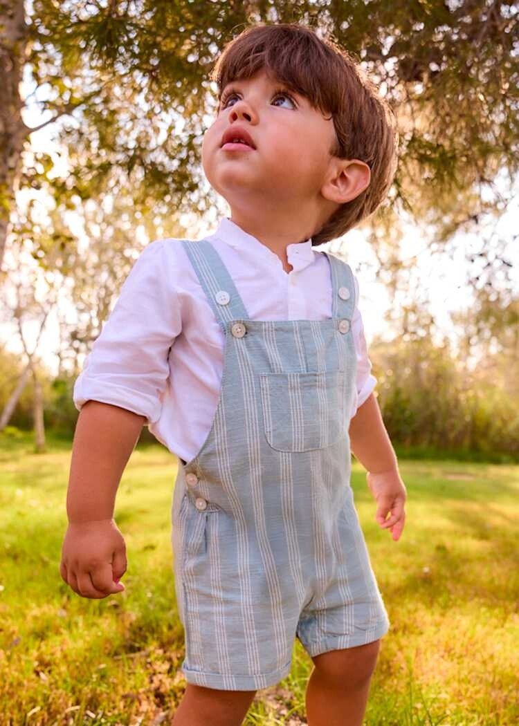 Mayoral Mayoral Boys Overalls