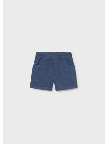 Mayoral Bermuda Denim Mayoral Garçon