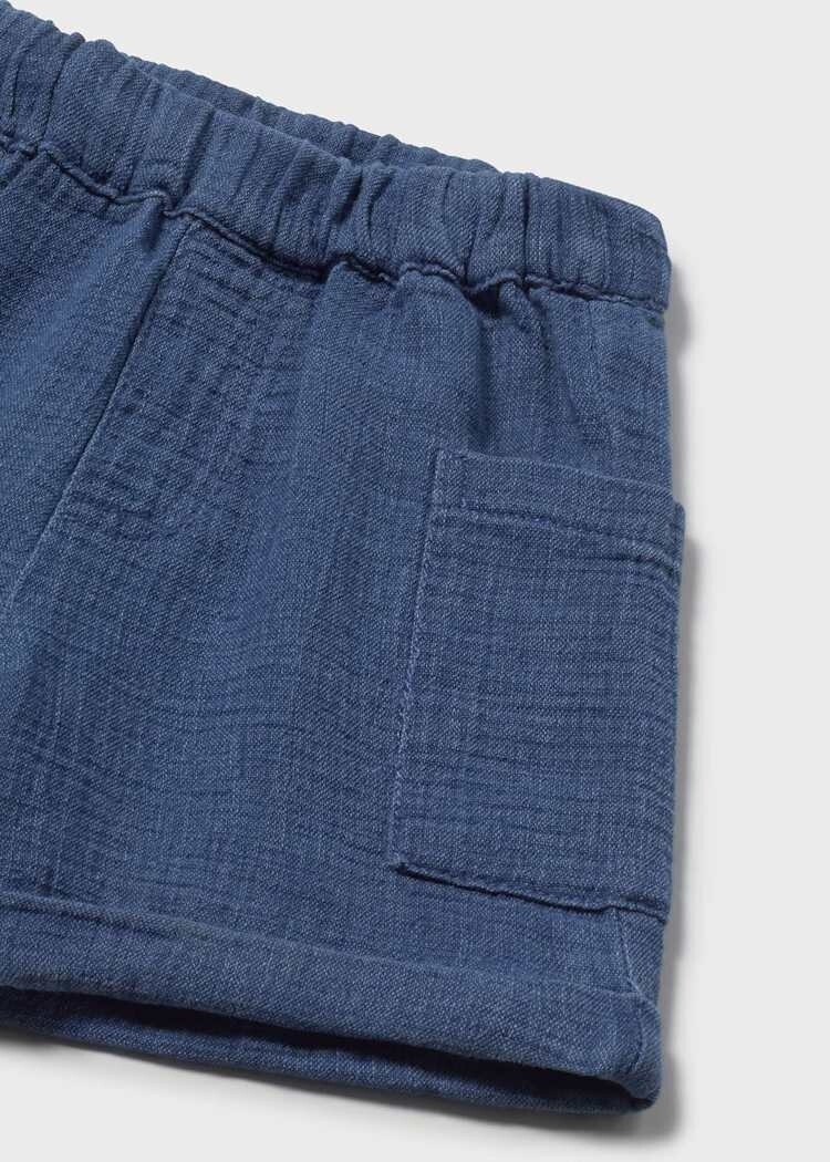 Mayoral Mayoral Boys Denim Bermuda