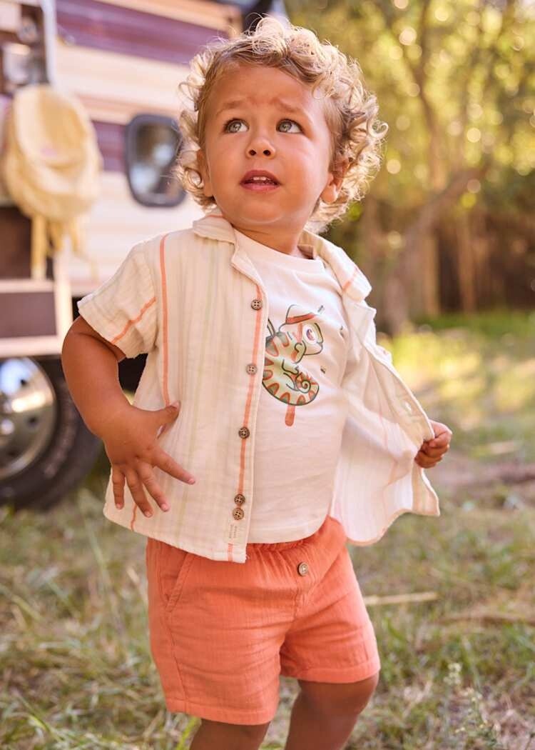 Mayoral Bermuda Mayoral Garçon