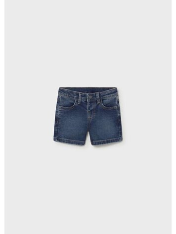 Mayoral Mayoral Boys Denim Bermuda