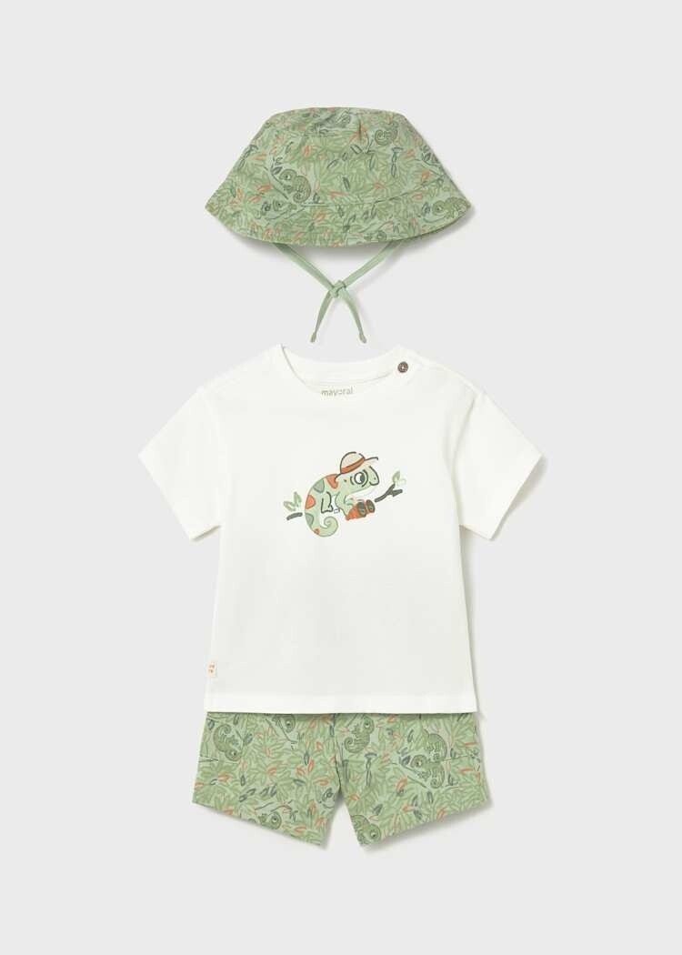 Mayoral Ensemble 3 Pièces, Mayoral Garçon