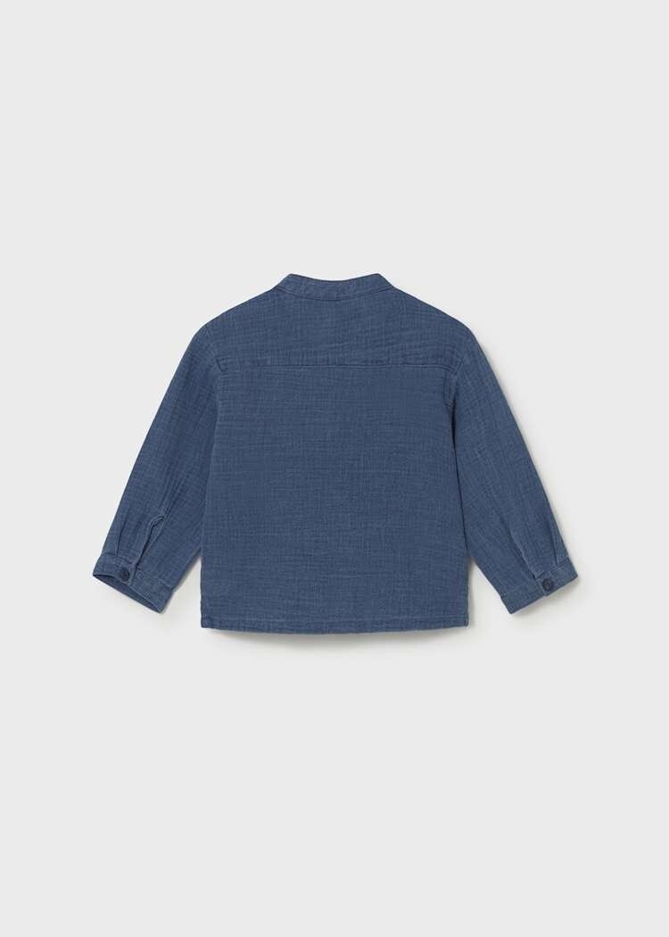 Mayoral Mayoral Boys Denimn Shirt6