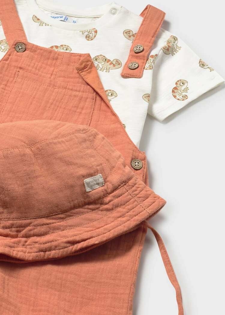 Mayoral Ensemble 3 Pièces Mayoral Garçon