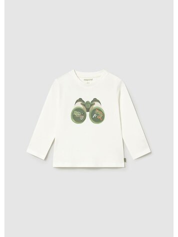 Mayoral Mayoral Boys Long Sleeves T-Shirt