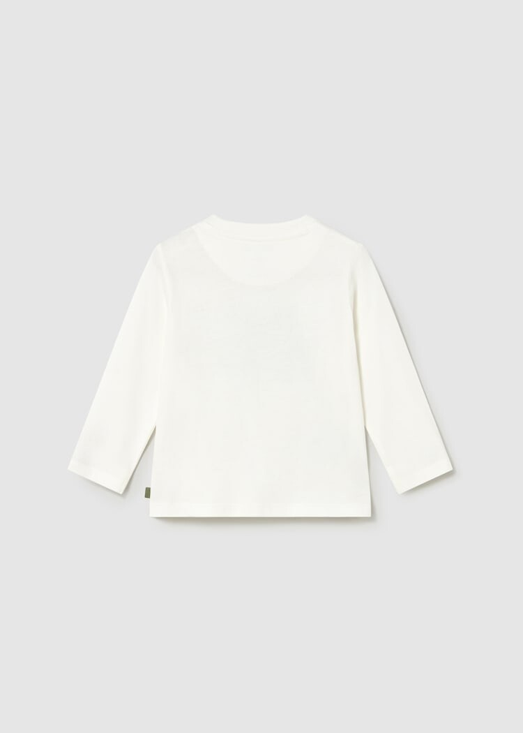 Mayoral Mayoral Boys Long Sleeves T-Shirt