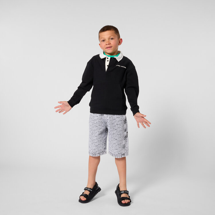 Little Marc Jacobs Little Marc Jacobs Boys T-Shirt