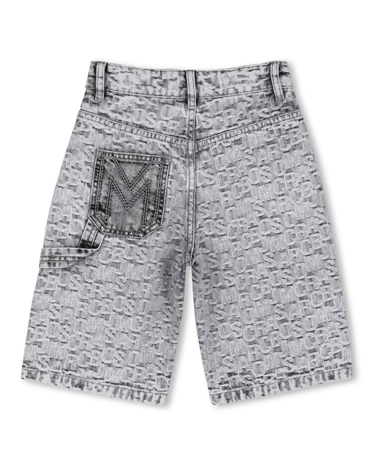 Little Marc Jacobs Little Marc Jacobs Boys Bermuda