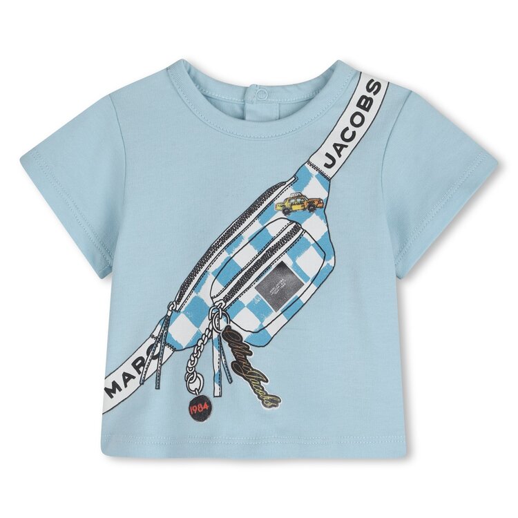 Little Marc Jacobs Little Marc Jacobs Boys 2pces Set