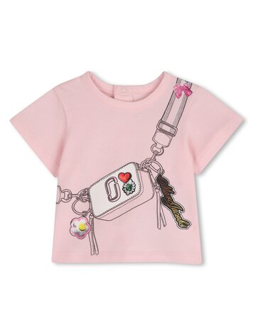 Little Marc Jacobs Ens 2 Pièces Little Marc Jacobs Fille