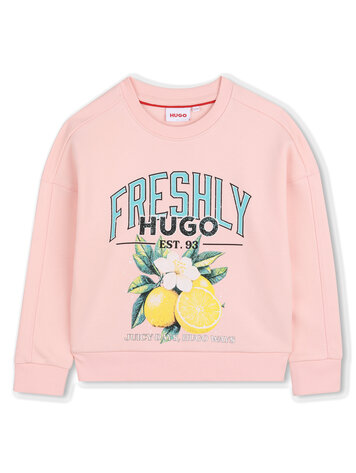 HUGO HUGO Girls Sweater