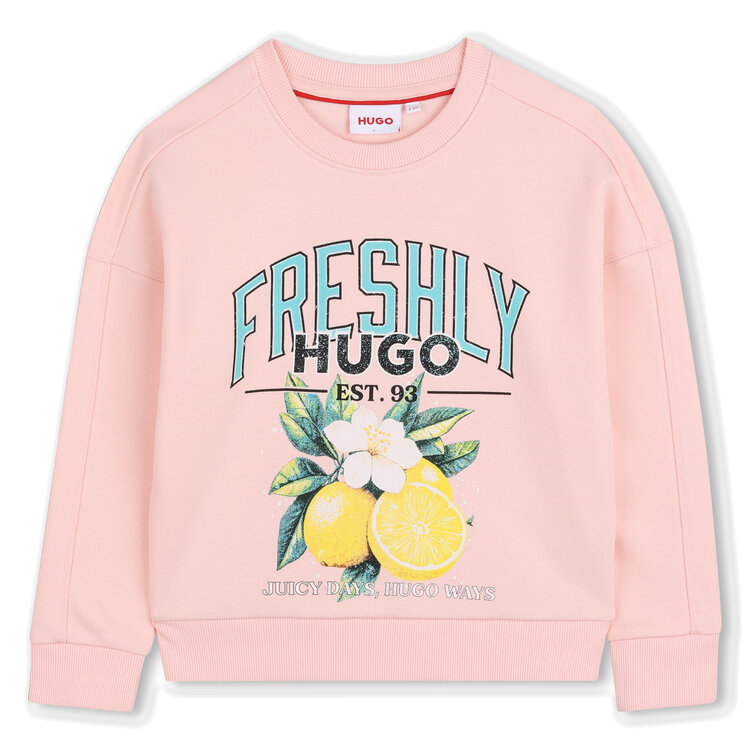 HUGO HUGO Girls Sweater