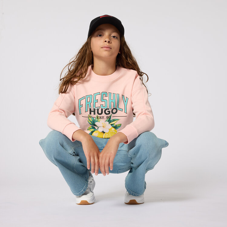 HUGO HUGO Girls Sweater