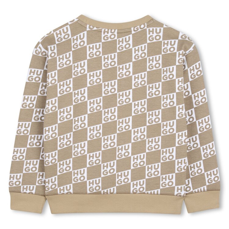 HUGO Boys Long Sleeves Shirt