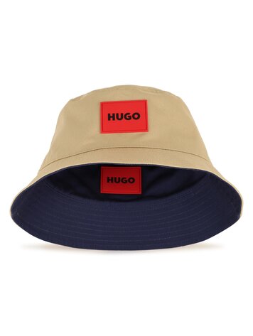 HUGO Chapeau Bob Réversible HUGO Garçon