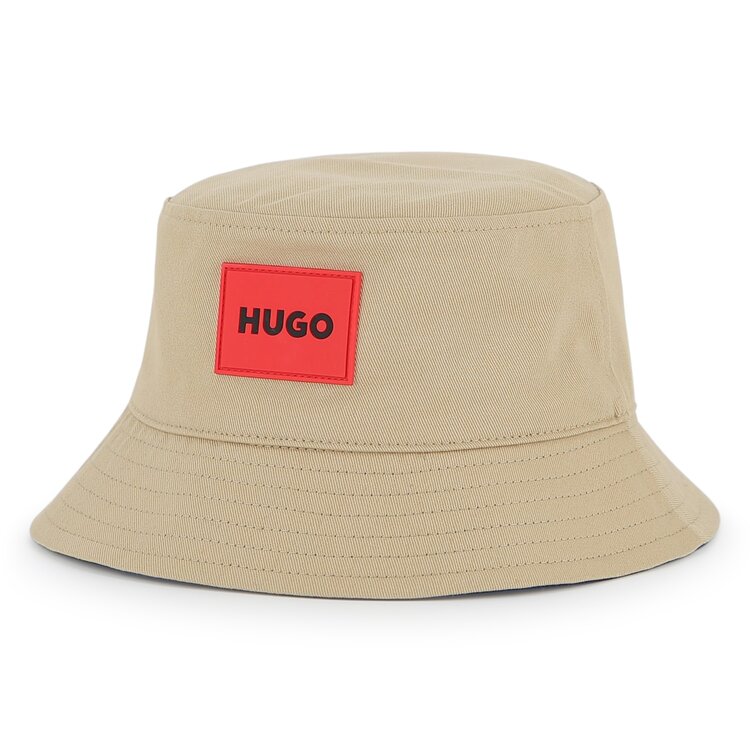 HUGO HUGO Boys Reversible Bucket Hat