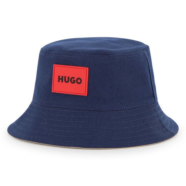 HUGO Chapeau Bob Réversible HUGO Garçon