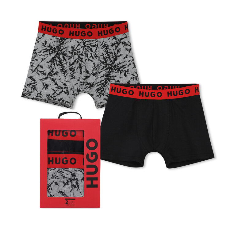 HUGO HUGO Boys 2pces Boxer Set