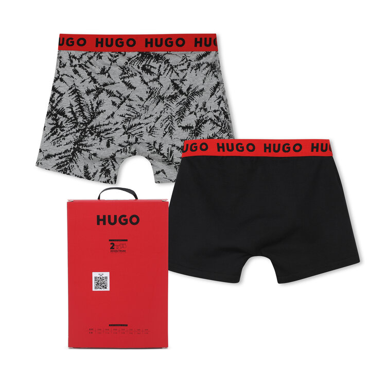 HUGO HUGO Boys 2pces Boxer Set