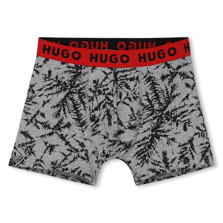 HUGO Duo Boite de Boxer HUGO Garçon