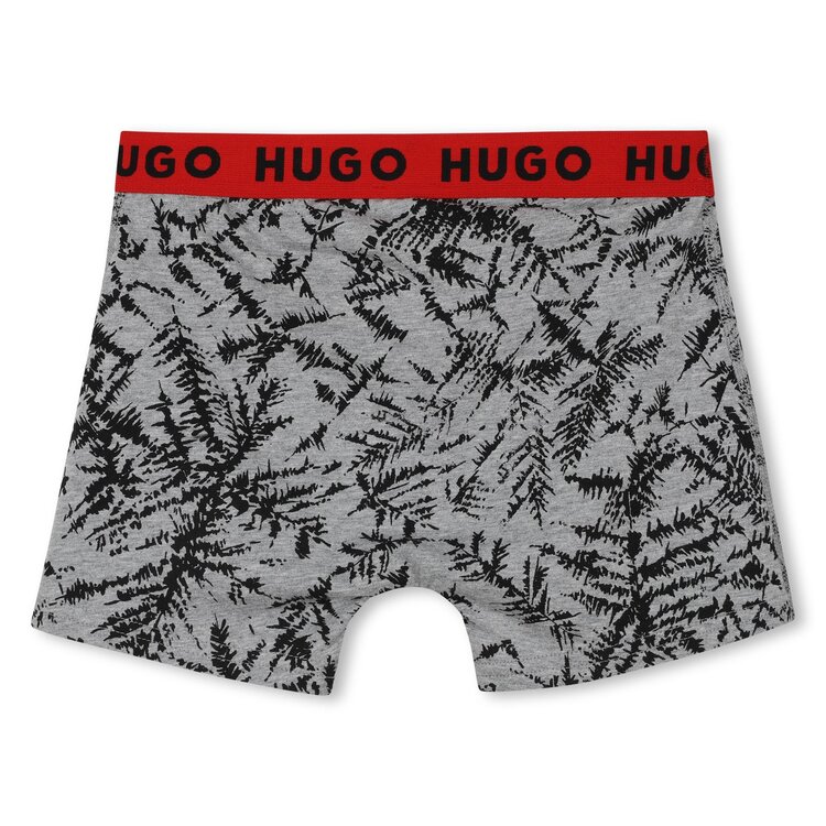 HUGO Duo Boite de Boxer HUGO Garçon
