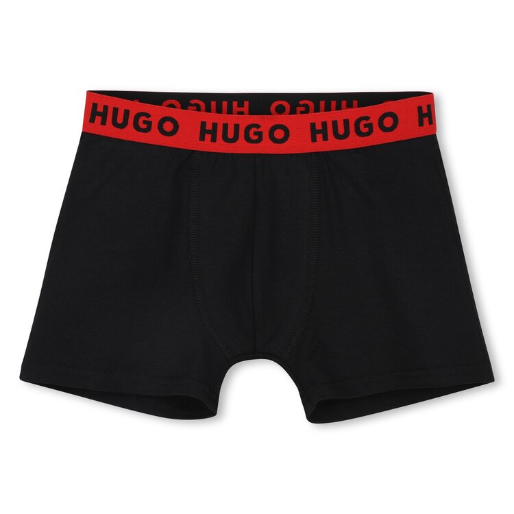HUGO Duo Boite de Boxer HUGO Garçon