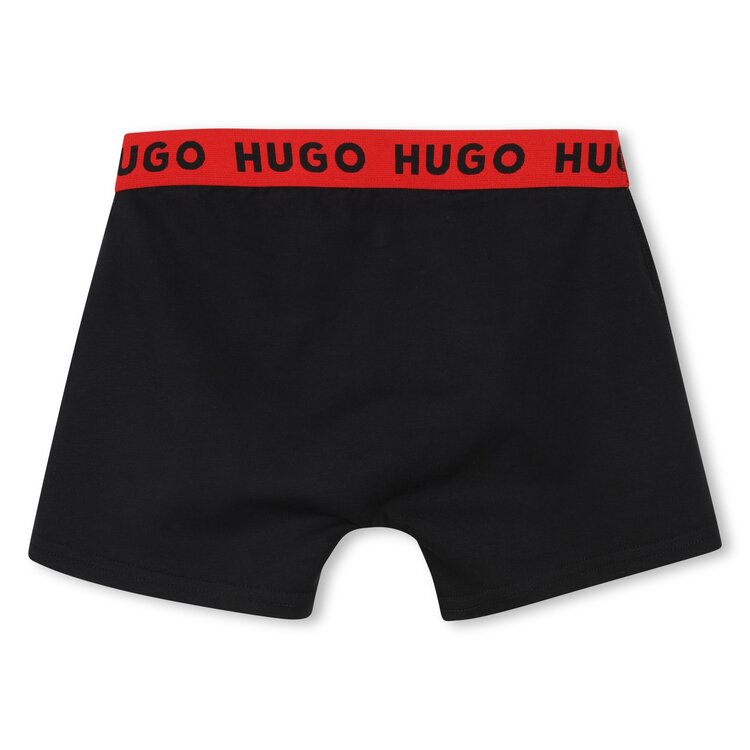 HUGO Duo Boite de Boxer HUGO Garçon