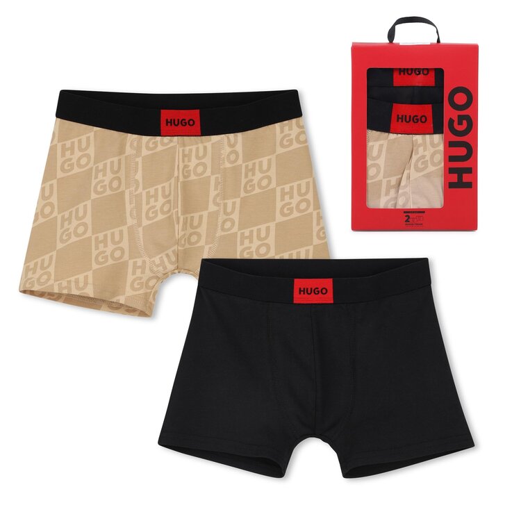 HUGO HUGO Boys 2pces Boxer Set