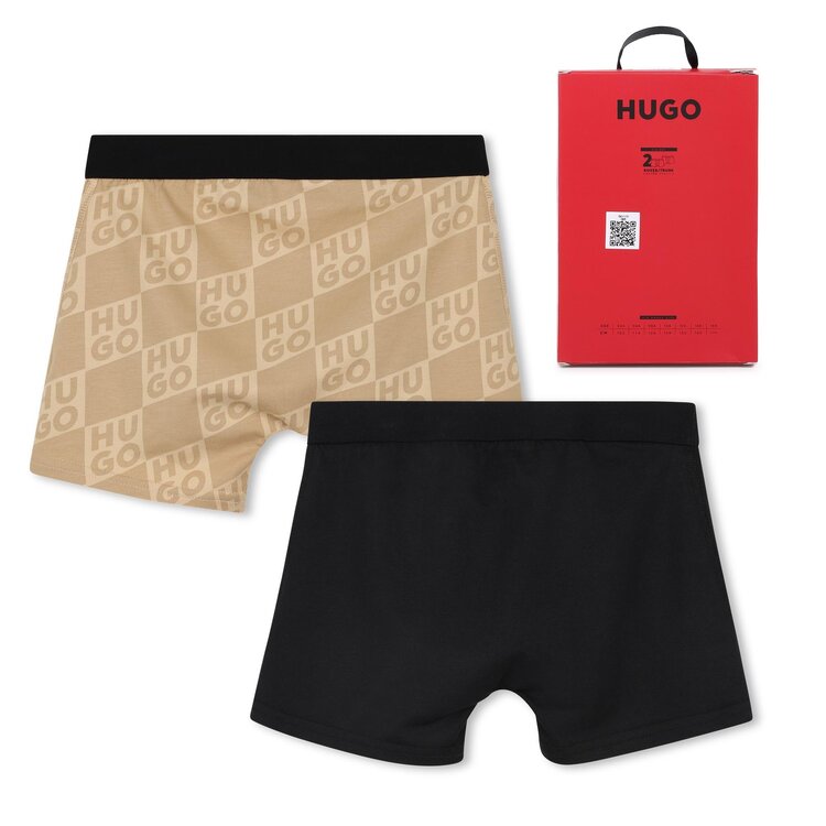 HUGO HUGO Boys 2pces Boxer Set