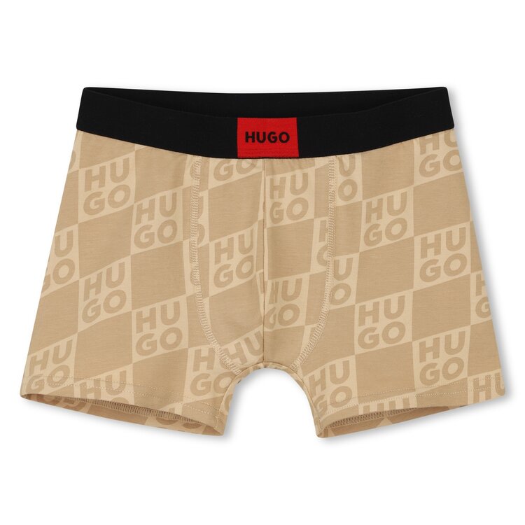 HUGO Duo Boite de Boxer HUGO Garçon