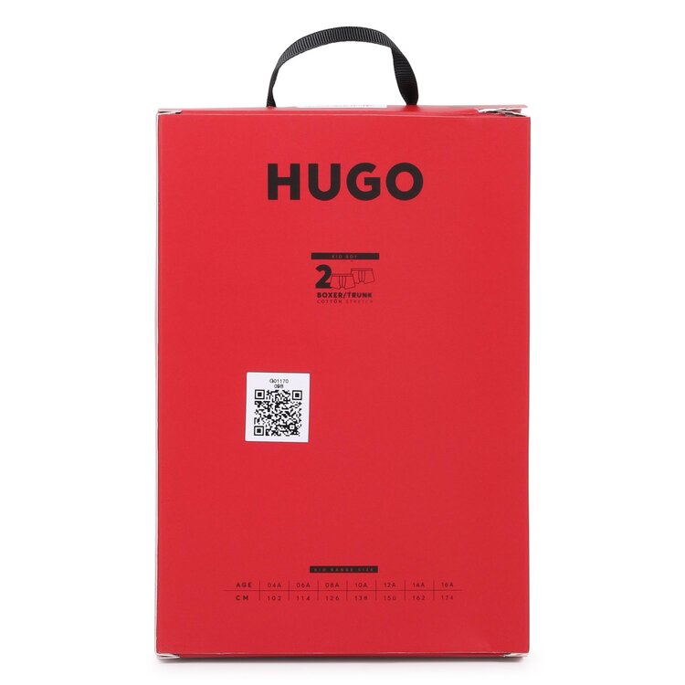 HUGO HUGO Boys 2pces Boxer Set