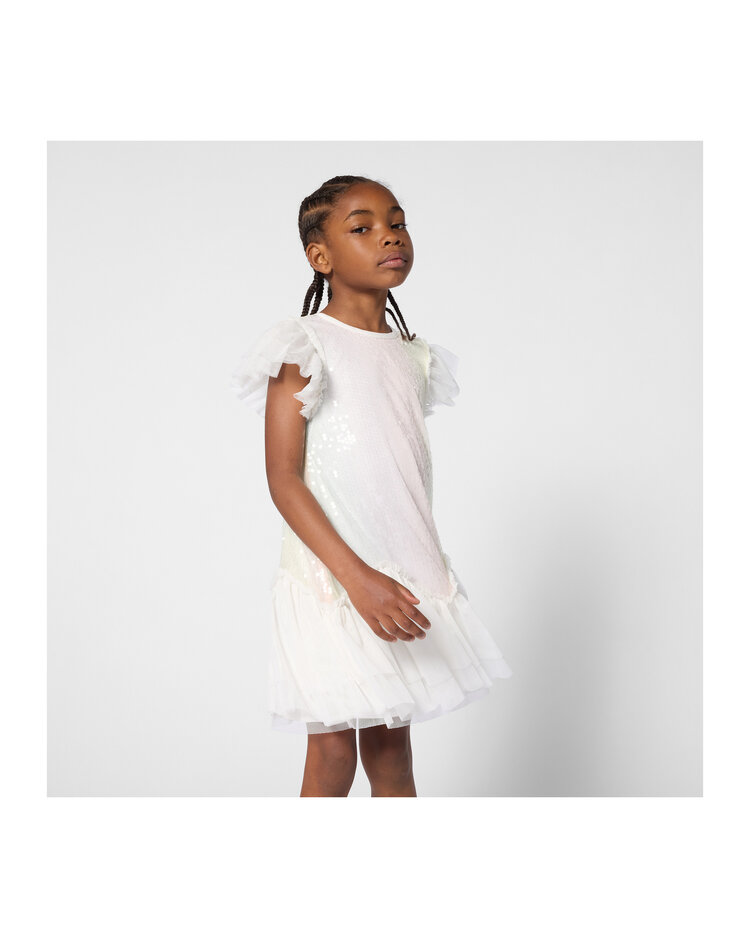 Billieblush Robe Billieblush Fille