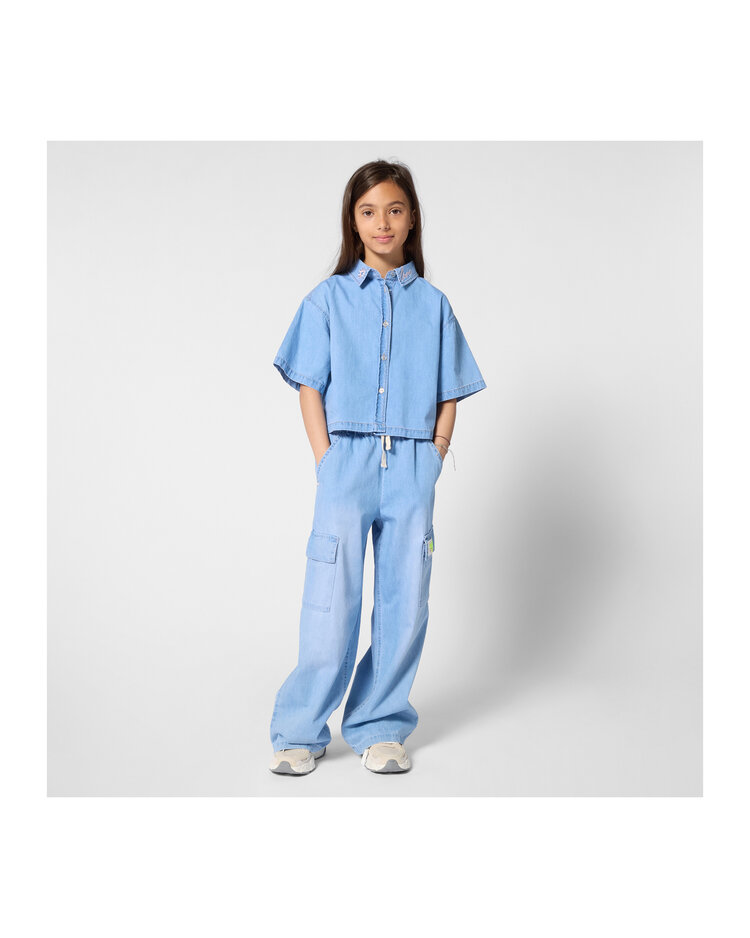 Billieblush Pantalon Billieblush Fille