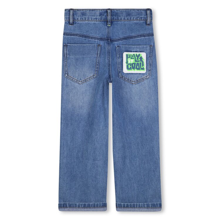 Billieblush Pantalon Billieblush Garçon