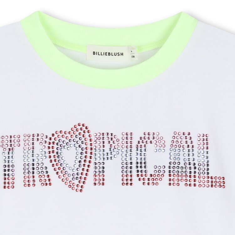 Billieblush T-Shirt Billieblush Fille