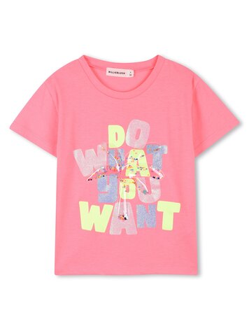 Billieblush Billieblush Girls T-Shirt